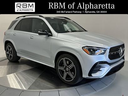 Certified 2025 Mercedes-Benz GLE 450e 4MATIC
