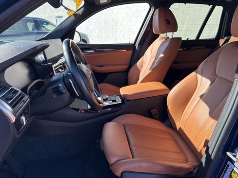 Used 2022 BMW X3 sDrive30i w/ Premium Package 2 (ZPA) image 20