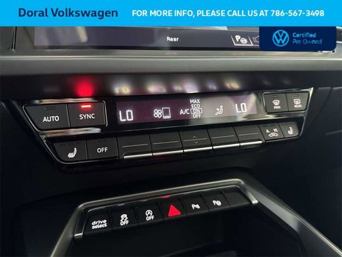 Used 2022 Audi A3 2.0T Premium Plus image 20