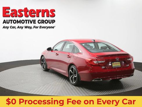 Used 2021 Honda Accord Sport Special Edition image 64