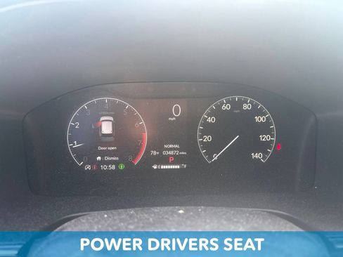 Used 2024 Honda CR-V EX image 18