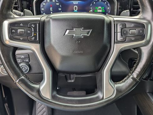 Used 2023 Chevrolet Silverado 1500 RST w/ Redline Edition AWD/4WD image 5