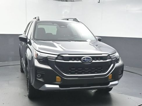 Certified 2026 Subaru Forester Wilderness w/ Wilderness Package AWD/4WD image 3