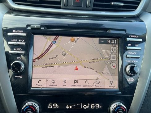 Used 2021 Nissan Murano Platinum w/ Cargo Package image 20