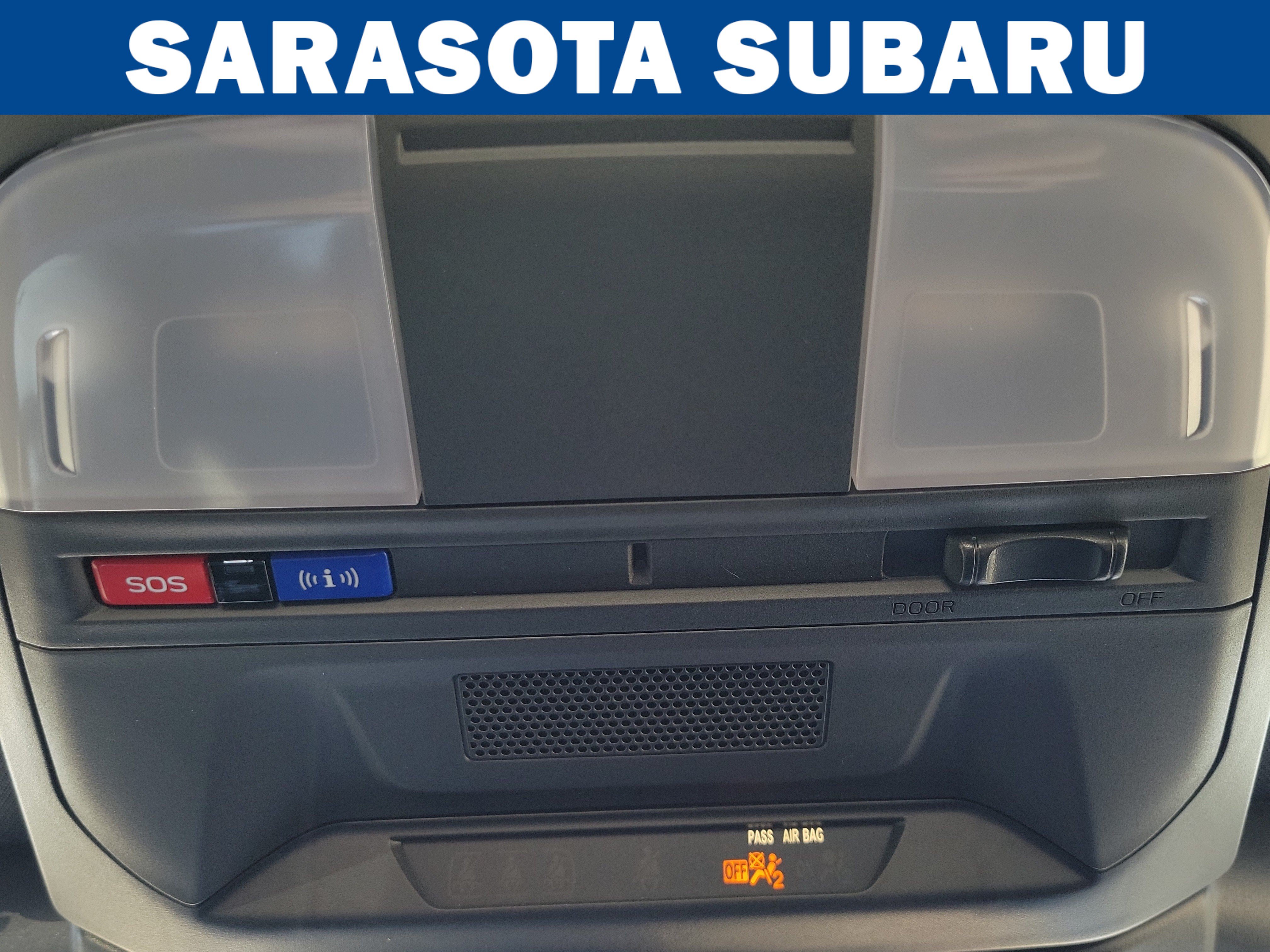 New 2026 Subaru WRX tS AWD/4WD image 28