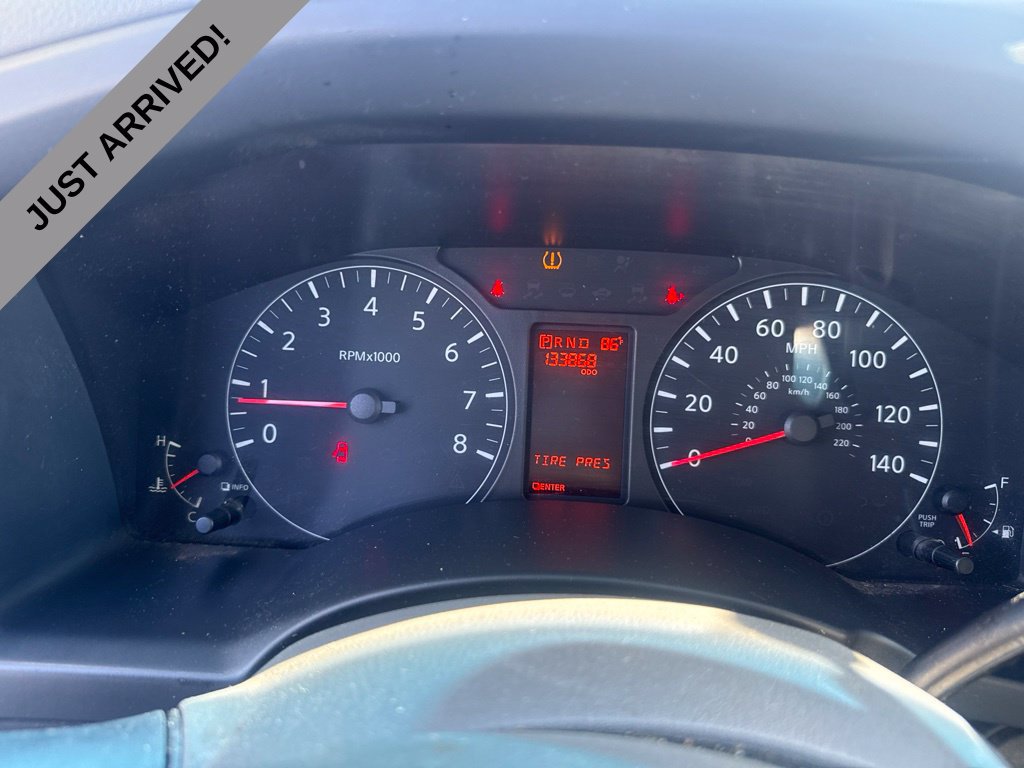 Used 2020 Nissan NV 1500 SV w/ Navigation Package RWD image 9