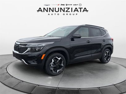 New 2025 Kia Seltos EX w/ EX Sunroof Package