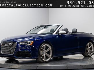 Used 2013 Audi RS 5 Cabriolet video 1