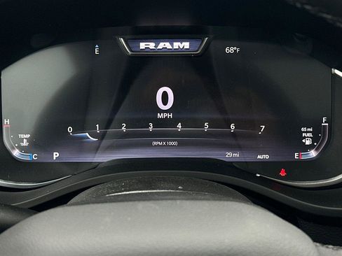 New 2026 RAM 1500 Big Horn image 21