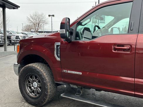 Used 2017 Ford F350 Lariat w/ FX4 4x4 Off Road Package image 6