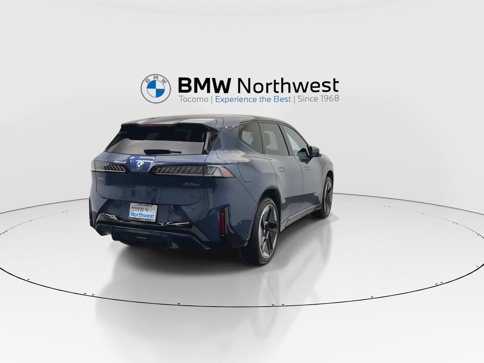 New 2027 BMW iX3 50 xDrive AWD/4WD image 3