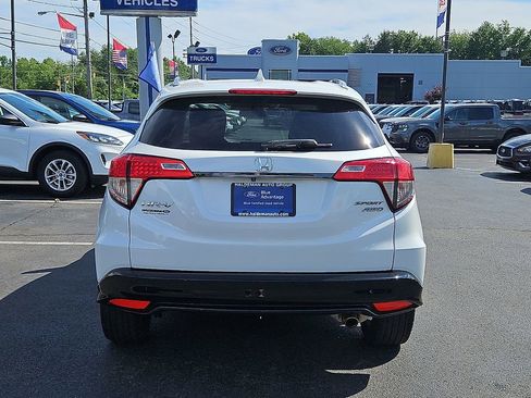 Used 2022 Honda HR-V Sport image 5