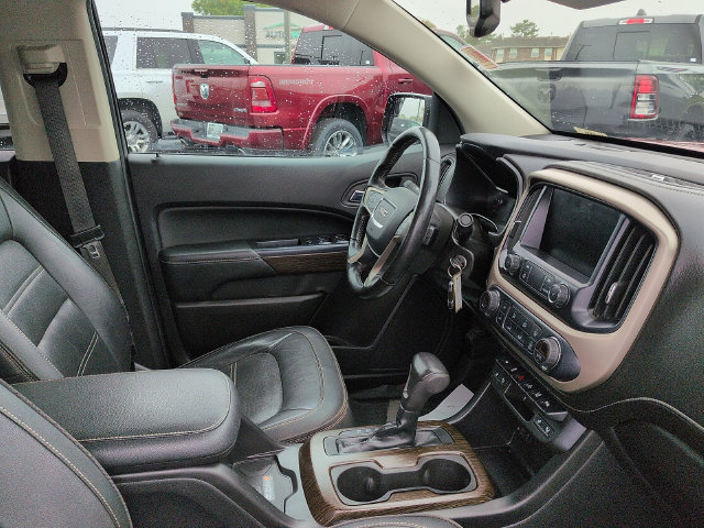 Used 2019 GMC Canyon Denali AWD/4WD image 10