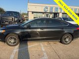 Used 2014 Ford Fusion S image 2