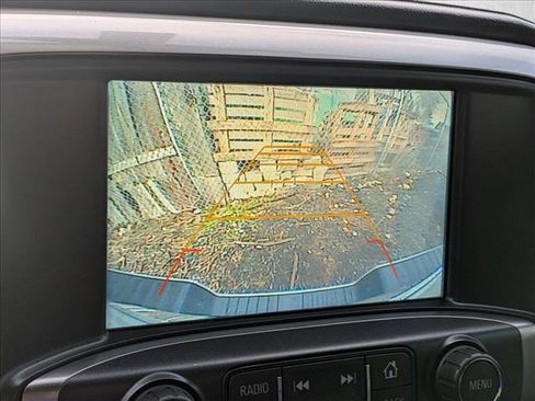 Used 2017 Chevrolet Silverado 1500 LTZ Z71 w/ LTZ Plus Package image 15