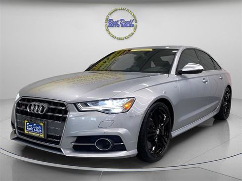 Used 2018 Audi S6 Premium Plus w/ Driver Assistance Package image 1