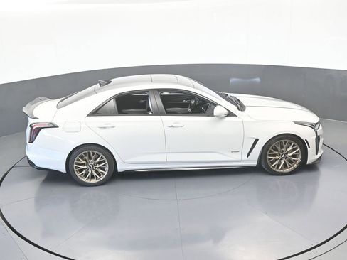 Used 2023 Cadillac CT4 V Blackwing w/ Technology Package image 60