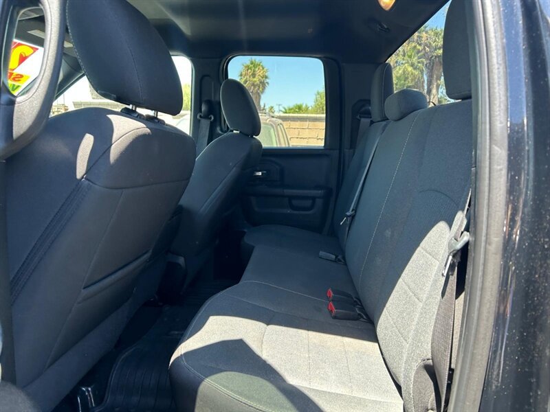 Used 2022 RAM 1500 Warlock w/ Electronics Group RWD image 21