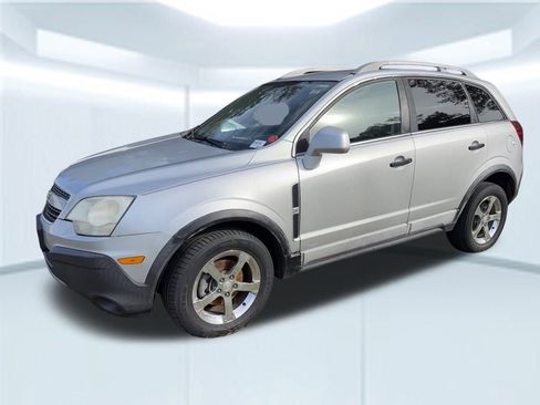 Used 2012 Chevrolet Captiva Sport LS image 10