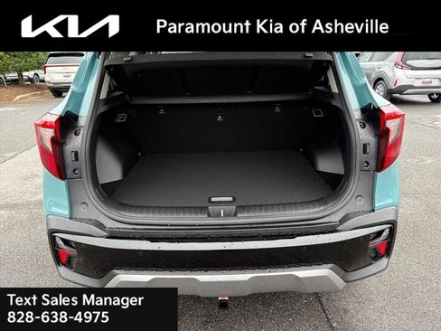 New 2026 Kia Seltos EX image 29