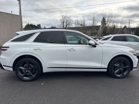 New 2026 Genesis GV70 2.5T Sport Prestige image 8