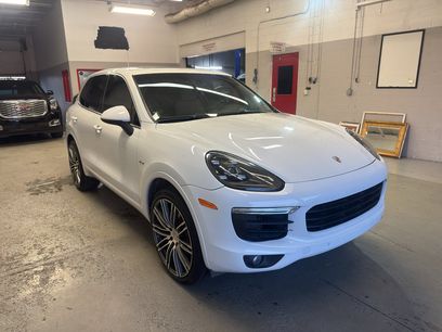 Used 2015 Porsche Cayenne Diesel