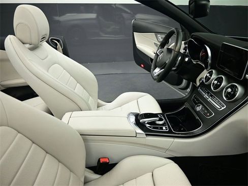 Used 2018 Mercedes-Benz C 300 Cabriolet image 20