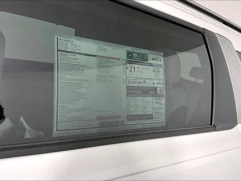 New 2026 Kia Carnival EX FWD image 14