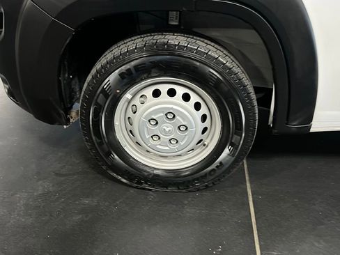 Used 2024 RAM ProMaster 3500 w/ Delivery Van Package image 11