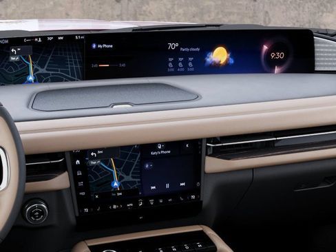 New 2027 Lincoln Navigator Black Label AWD/4WD image 14