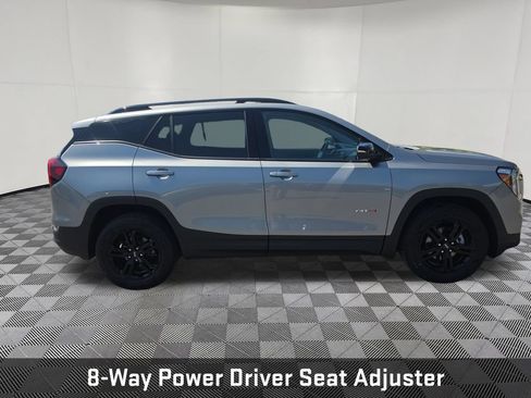 Certified 2023 GMC Terrain AT4 AWD/4WD image 8