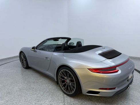 Used 2017 Porsche 911 Carrera 4S image 78