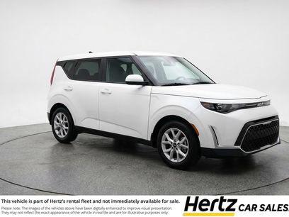 Used 2025 Kia Soul LX w/ LX Technology Package