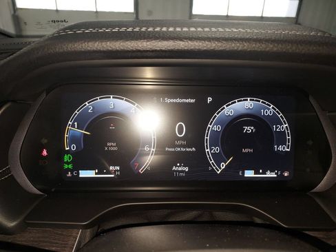 New 2026 Jeep Grand Cherokee L Limited AWD/4WD image 21