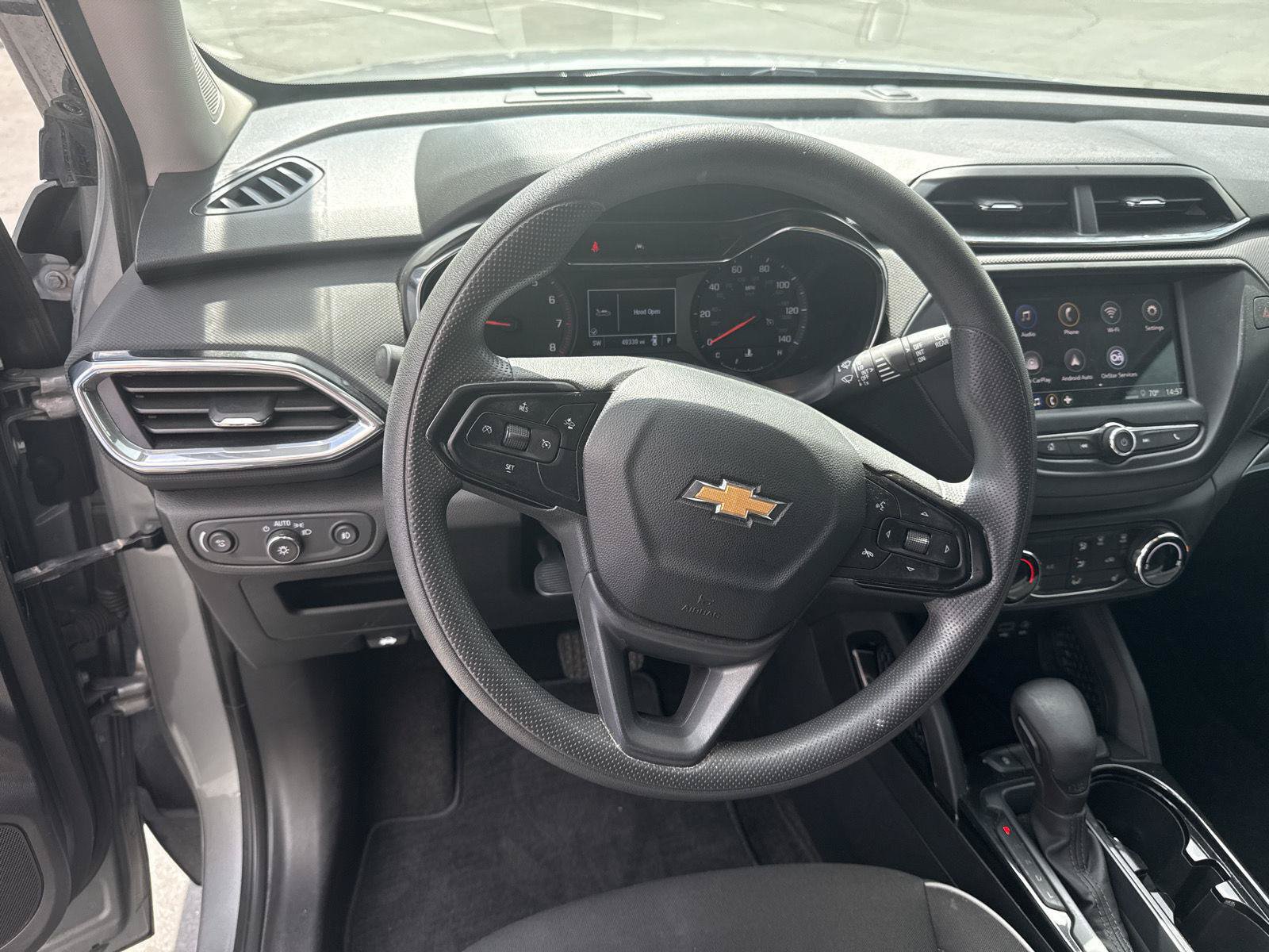 Used 2023 Chevrolet TrailBlazer LT FWD image 12