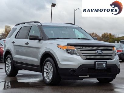 Used 2015 Ford Explorer 4WD