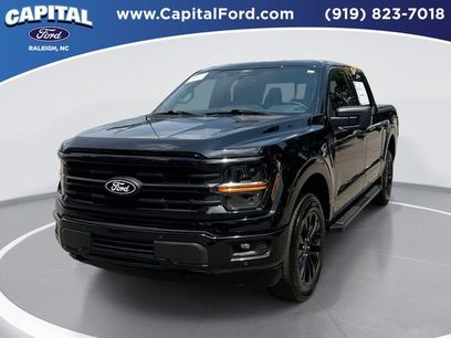 Certified 2025 Ford F150 XLT w/ Equipment Group 302A MID