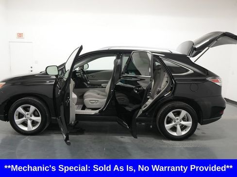 Used 2010 Lexus RX 350 AWD w/ Premium Pkg image 25