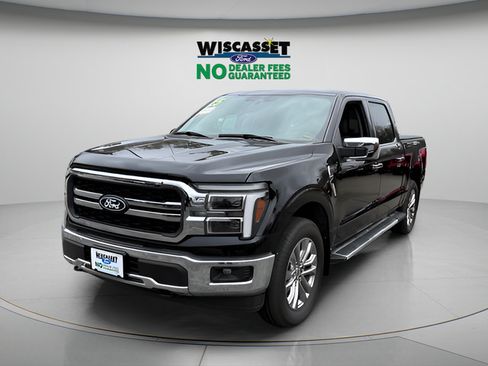 Used 2025 Ford F150 Lariat w/ Equipment Group 501A Mid AWD/4WD image 17