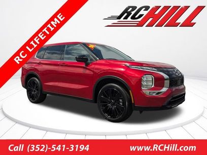 New 2026 Mitsubishi Outlander LE