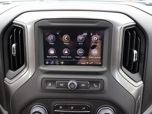 New 2025 Chevrolet Silverado 2500 W/T w/ WT Convenience Package AWD/4WD image 13