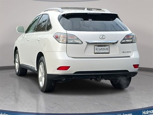 Used 2012 Lexus RX 350 AWD image 7