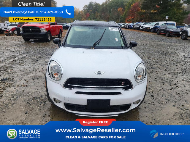 Used 2015 MINI Cooper Countryman S AWD/4WD image 7