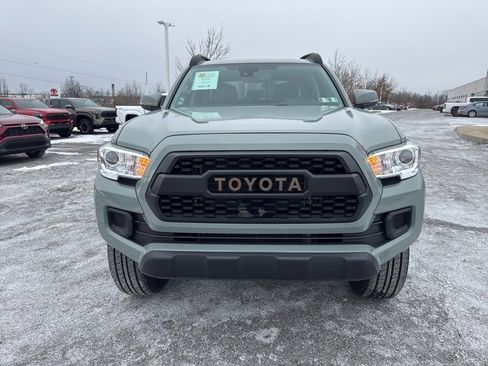 Certified 2023 Toyota Tacoma Trail Edition image 2
