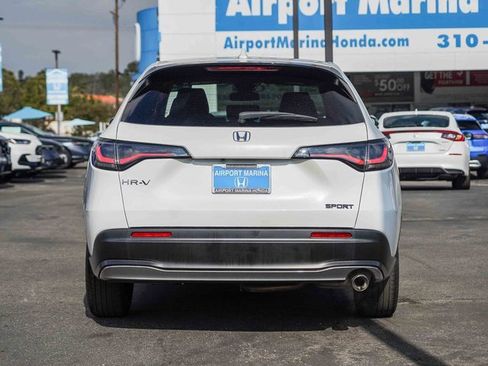 Certified 2023 Honda HR-V Sport image 6