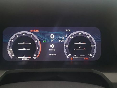 Certified 2025 Toyota Tacoma TRD Sport RWD image 22