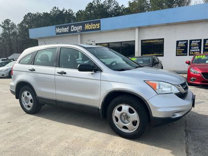 Used 2010 Honda CR-V LX