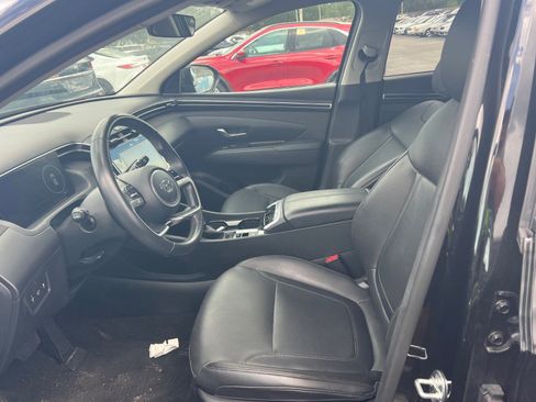 Used 2023 Hyundai Tucson SEL w/ Convenience Package FWD image 10