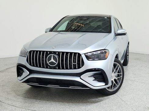 New 2026 Mercedes-Benz GLE 53 AMG 4MATIC Coupe image 2