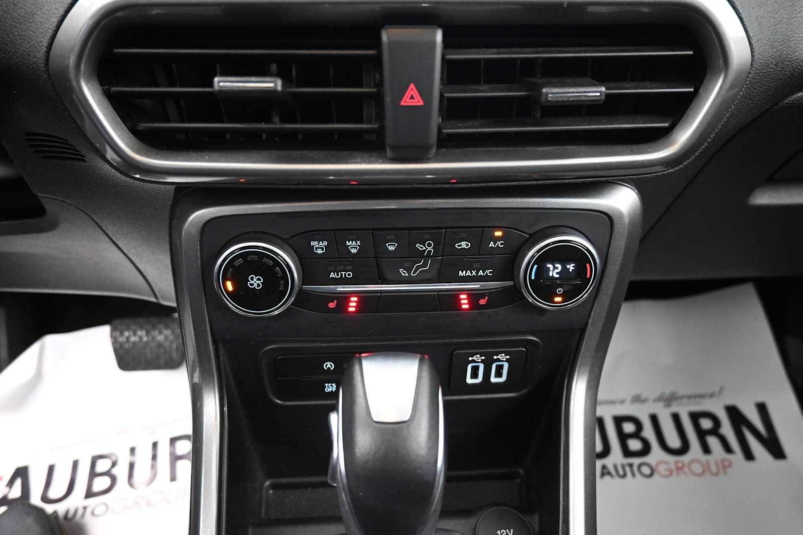 Used 2018 Ford EcoSport SE AWD/4WD image 8